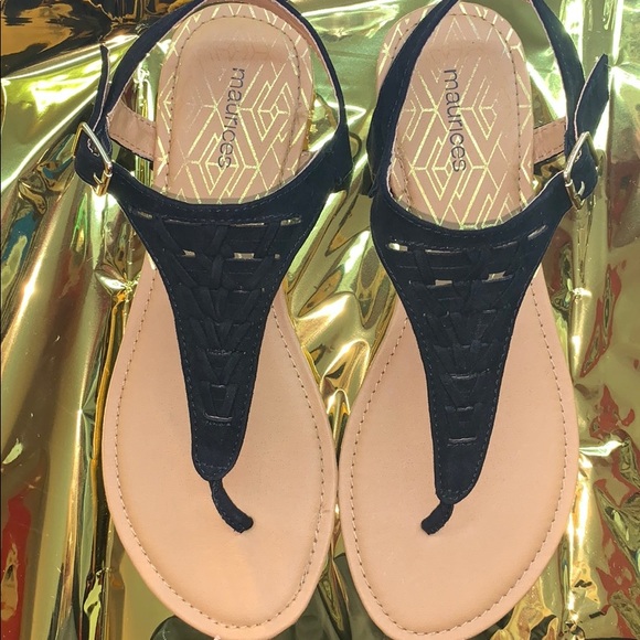 Maurices Shoes - MAURICIES SANDLES